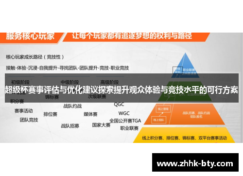 超级杯赛事评估与优化建议探索提升观众体验与竞技水平的可行方案