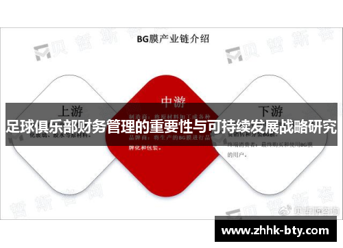 足球俱乐部财务管理的重要性与可持续发展战略研究