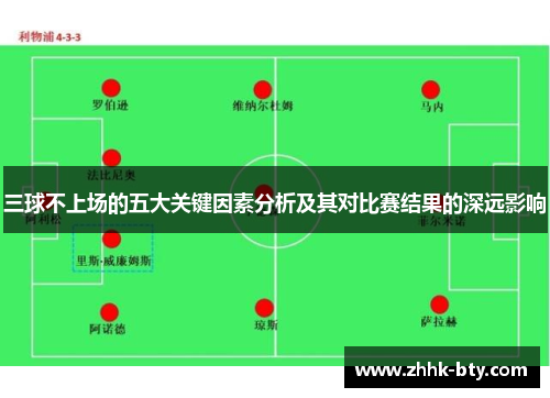 三球不上场的五大关键因素分析及其对比赛结果的深远影响