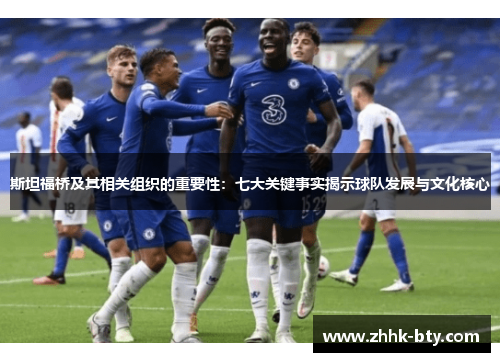 斯坦福桥及其相关组织的重要性：七大关键事实揭示球队发展与文化核心