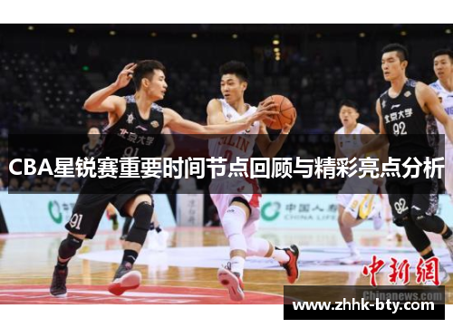 CBA星锐赛重要时间节点回顾与精彩亮点分析