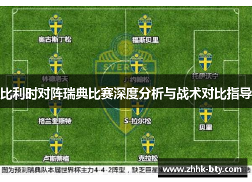 比利时对阵瑞典比赛深度分析与战术对比指导