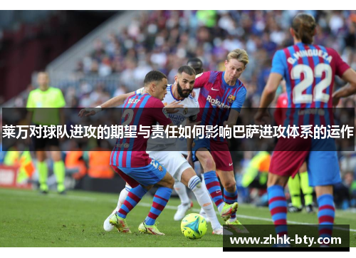 莱万对球队进攻的期望与责任如何影响巴萨进攻体系的运作